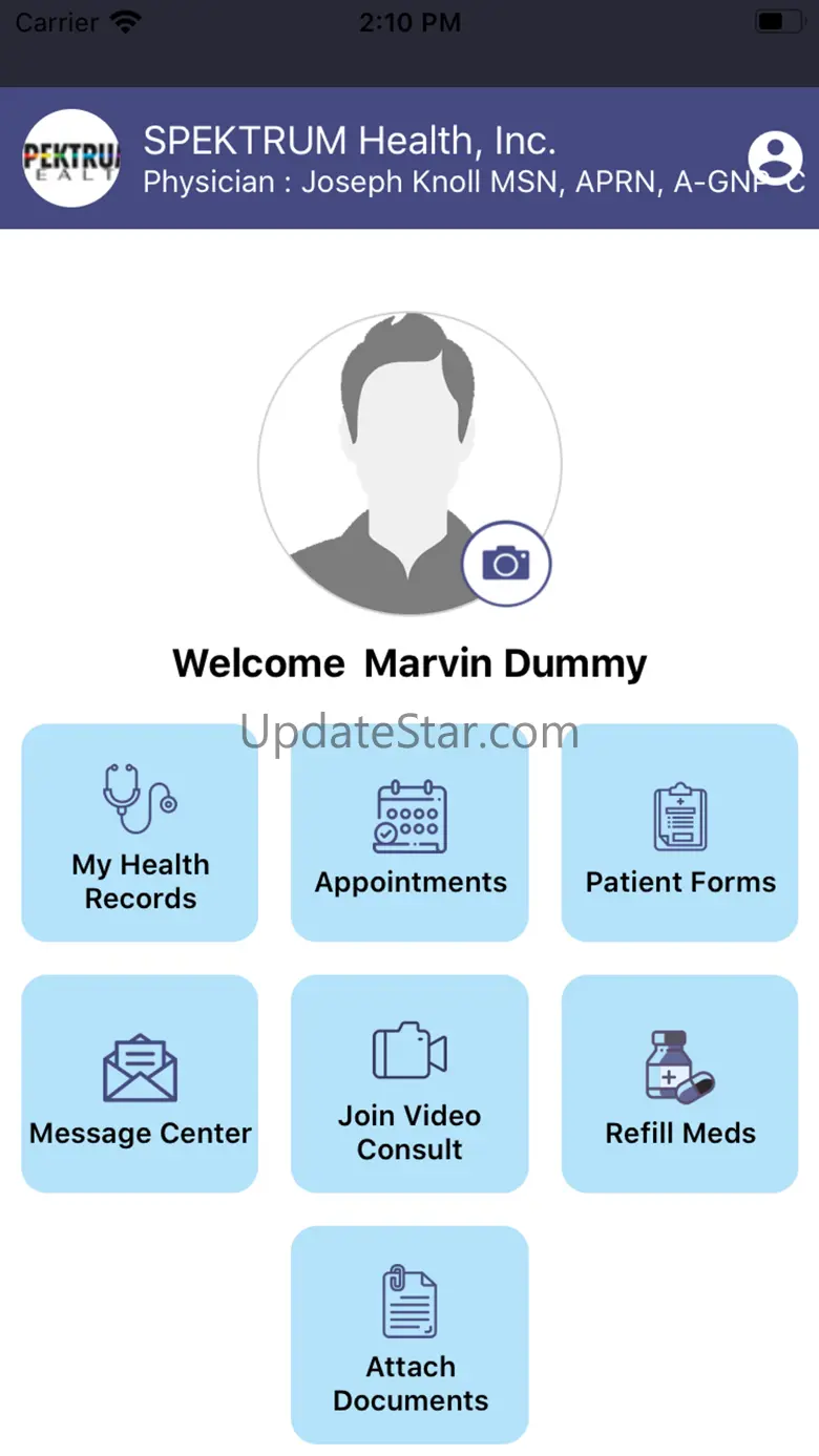 Spektrum Health 2.6.7
