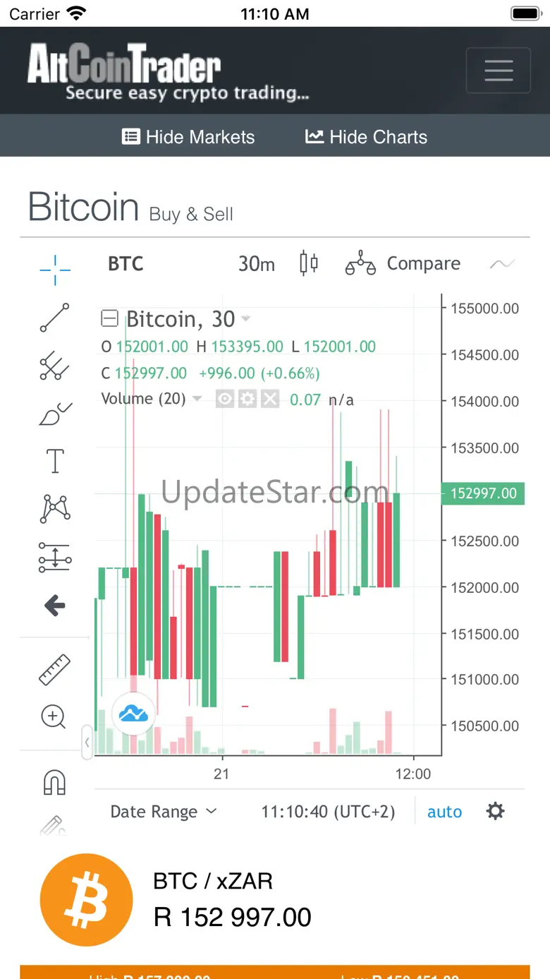 AltCoinTrader - Bitcoin Crypto 1.0