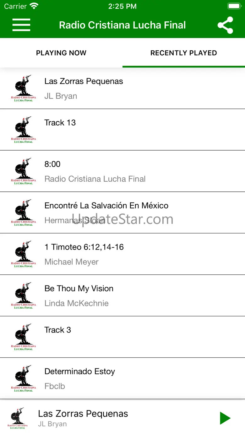 Radio Cristiana Lucha Final 1.0