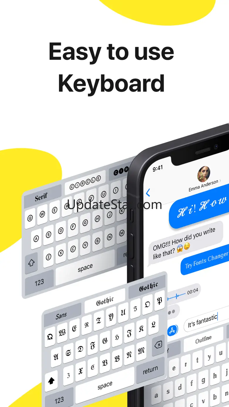 Fonts Changer for You! 1.6.5