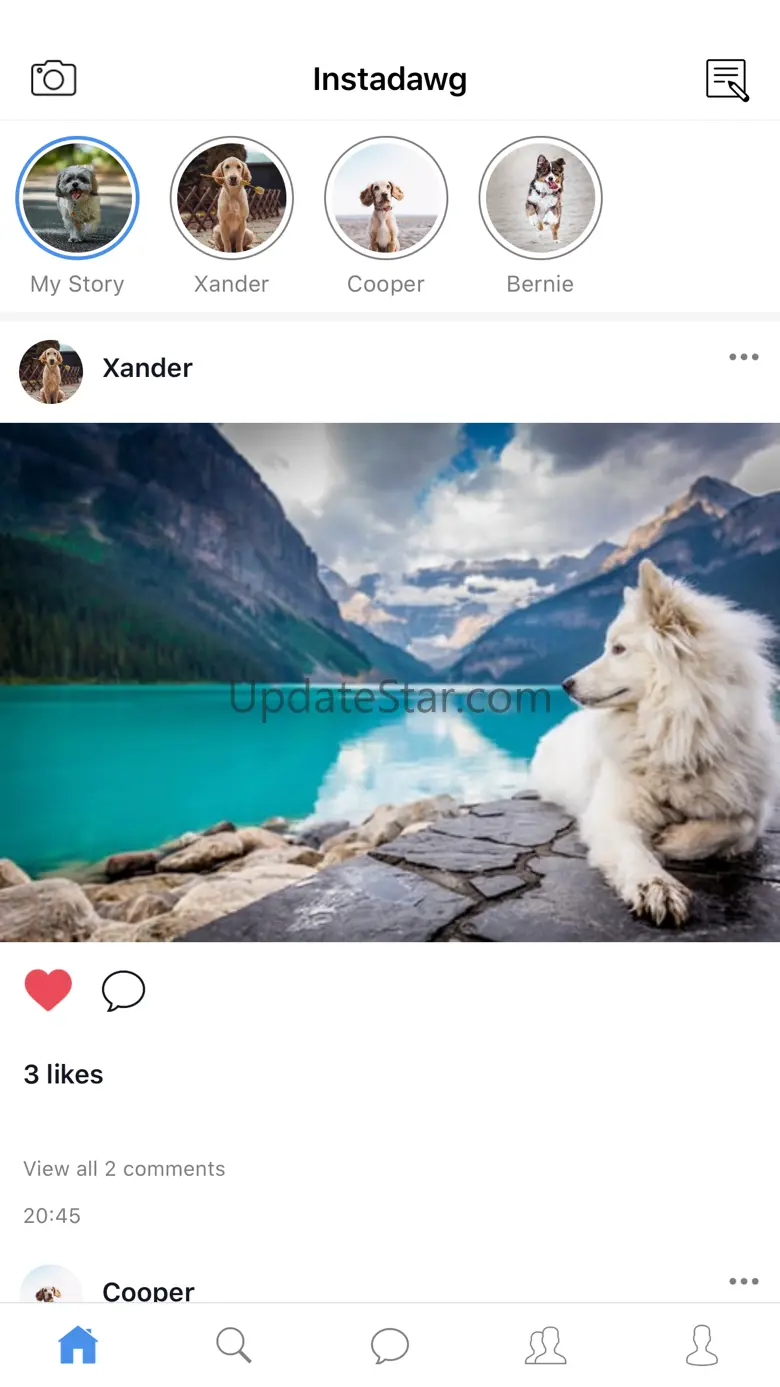 Instadawg 2.3