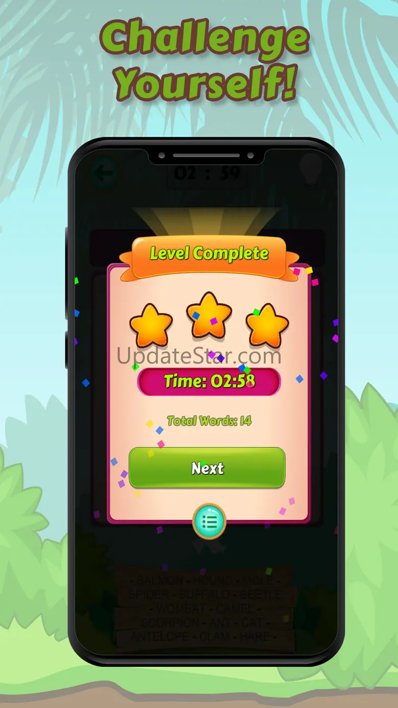 Word Search Smash 2.6