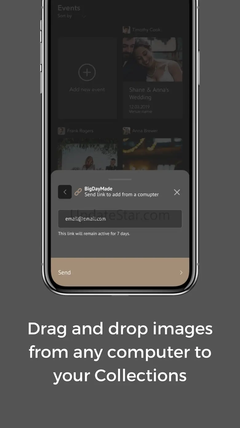 Events by BigDayMade 1.5