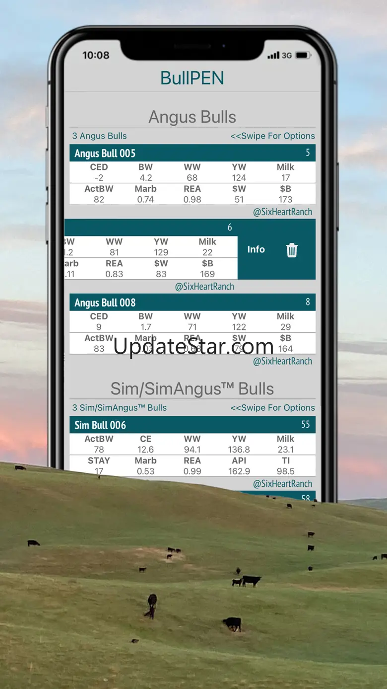 BullPEN: A Beef Cattle App 1.3.12
