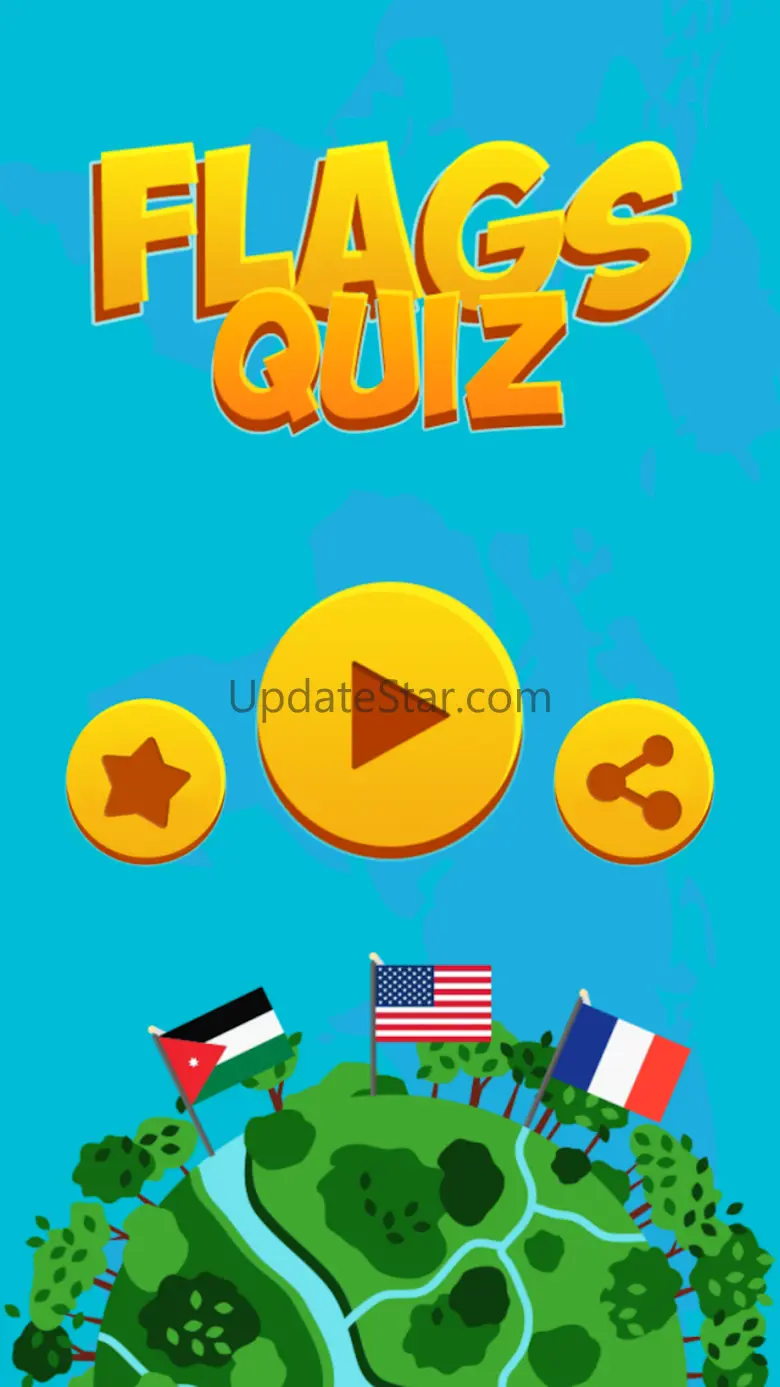World - Flags Quiz Trivia Game 1.1
