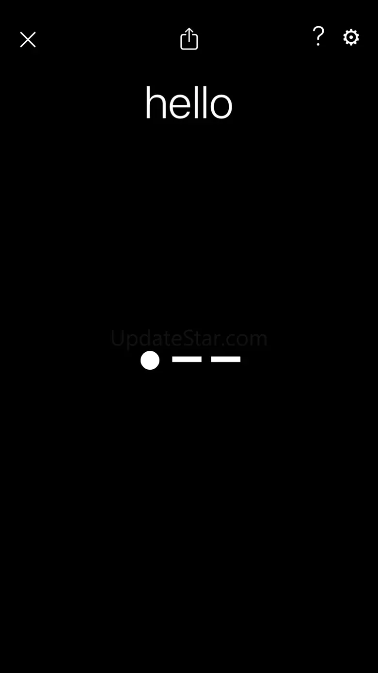 Force Code - Morse with Force 1.0.7
