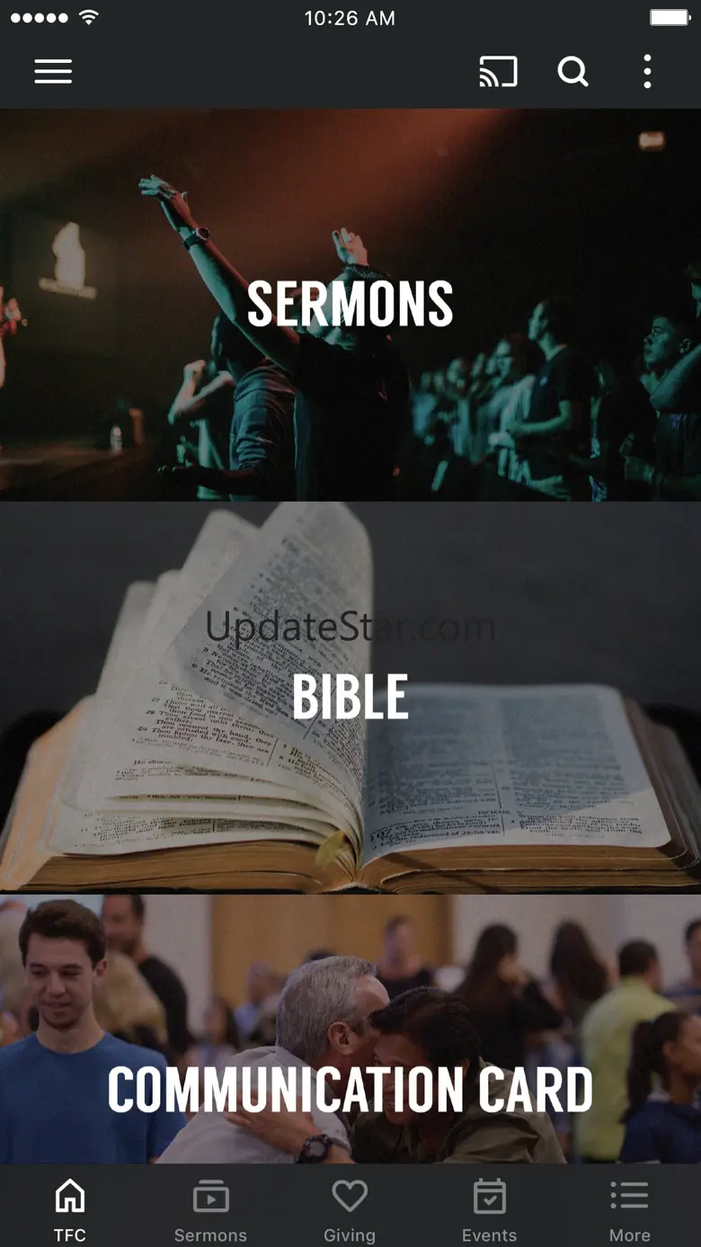 Trinity Fellowship Church App 5.15.0