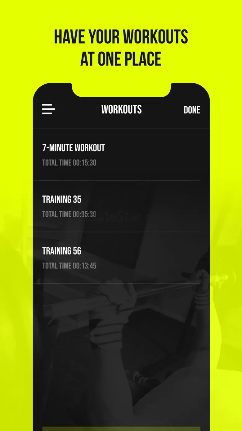 HC HIIT Interval Timer 1.1