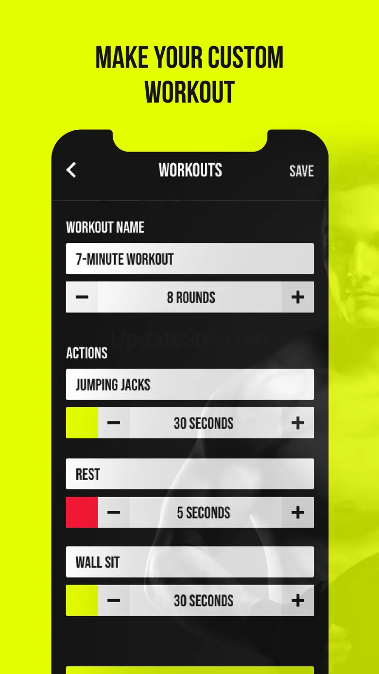 HC HIIT Interval Timer 1.1