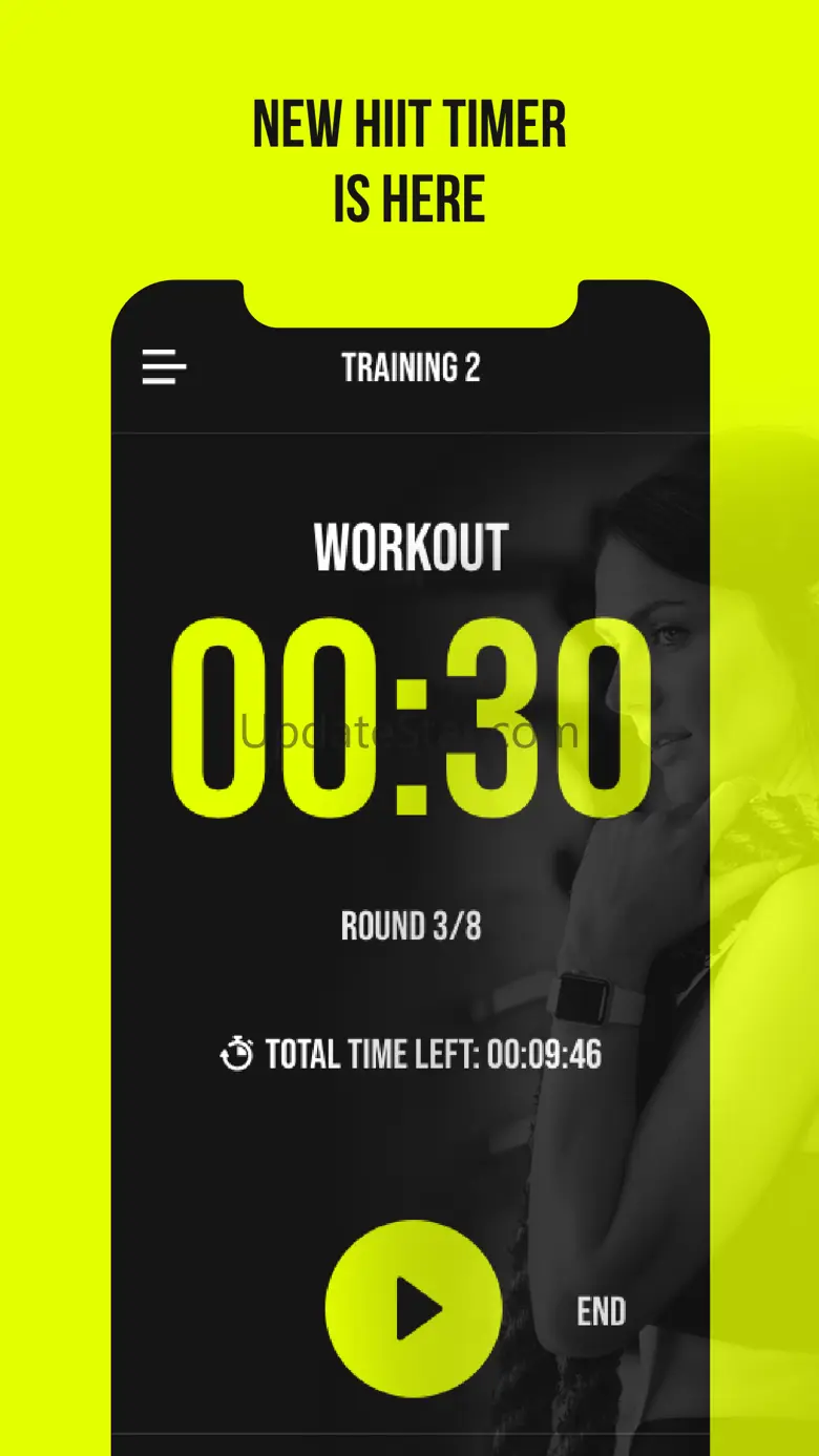 HC HIIT Interval Timer 1.1
