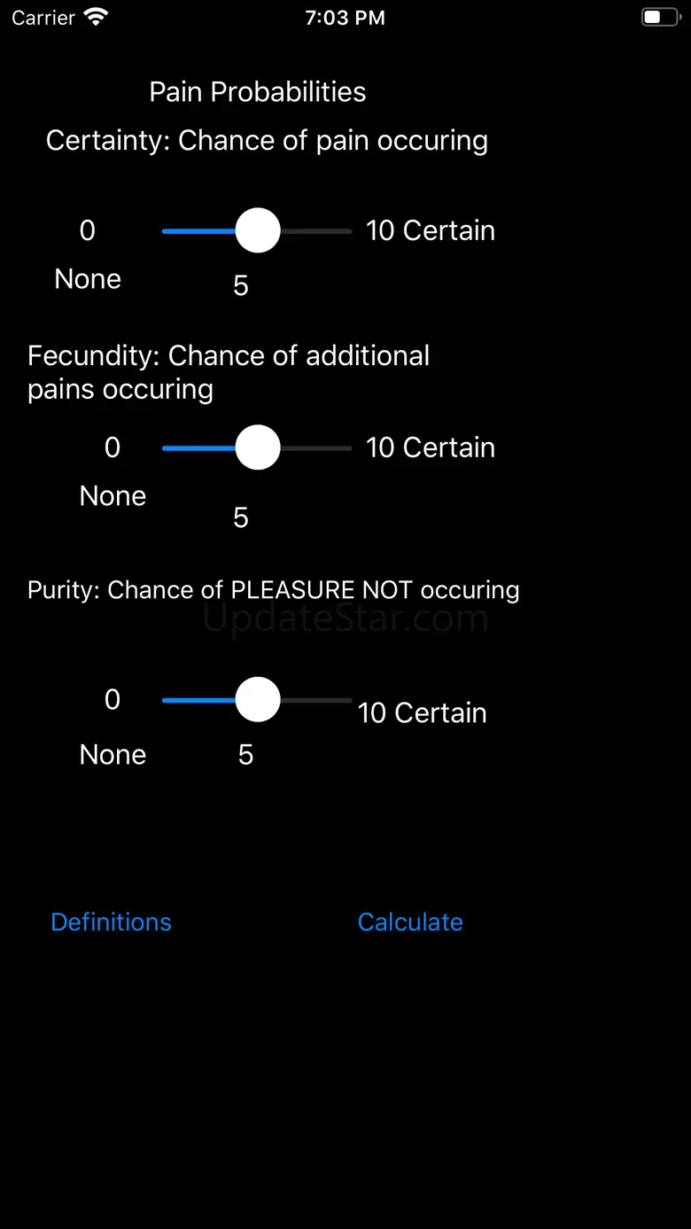 Ethics Calculator 1.0.1