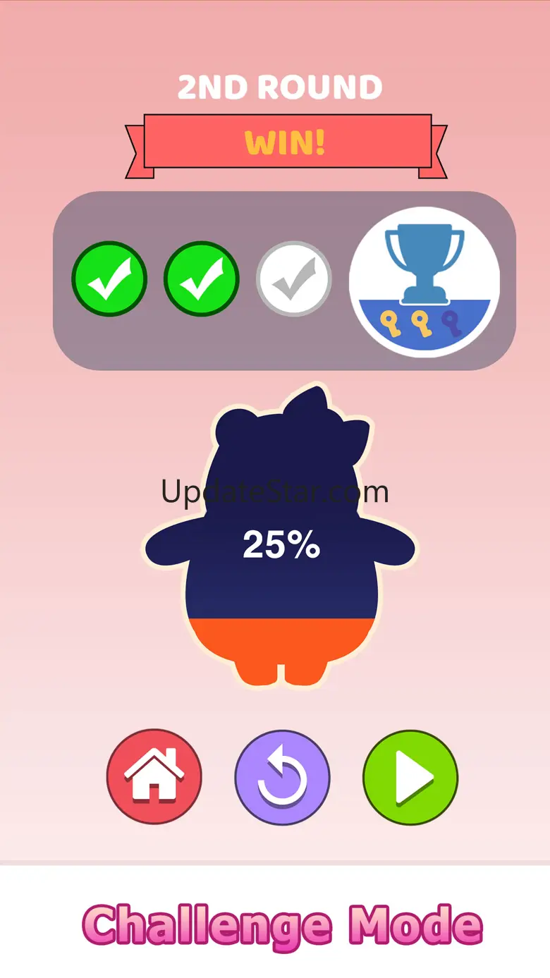 Rope Hero -Puzzle Physics Game 1.1.0