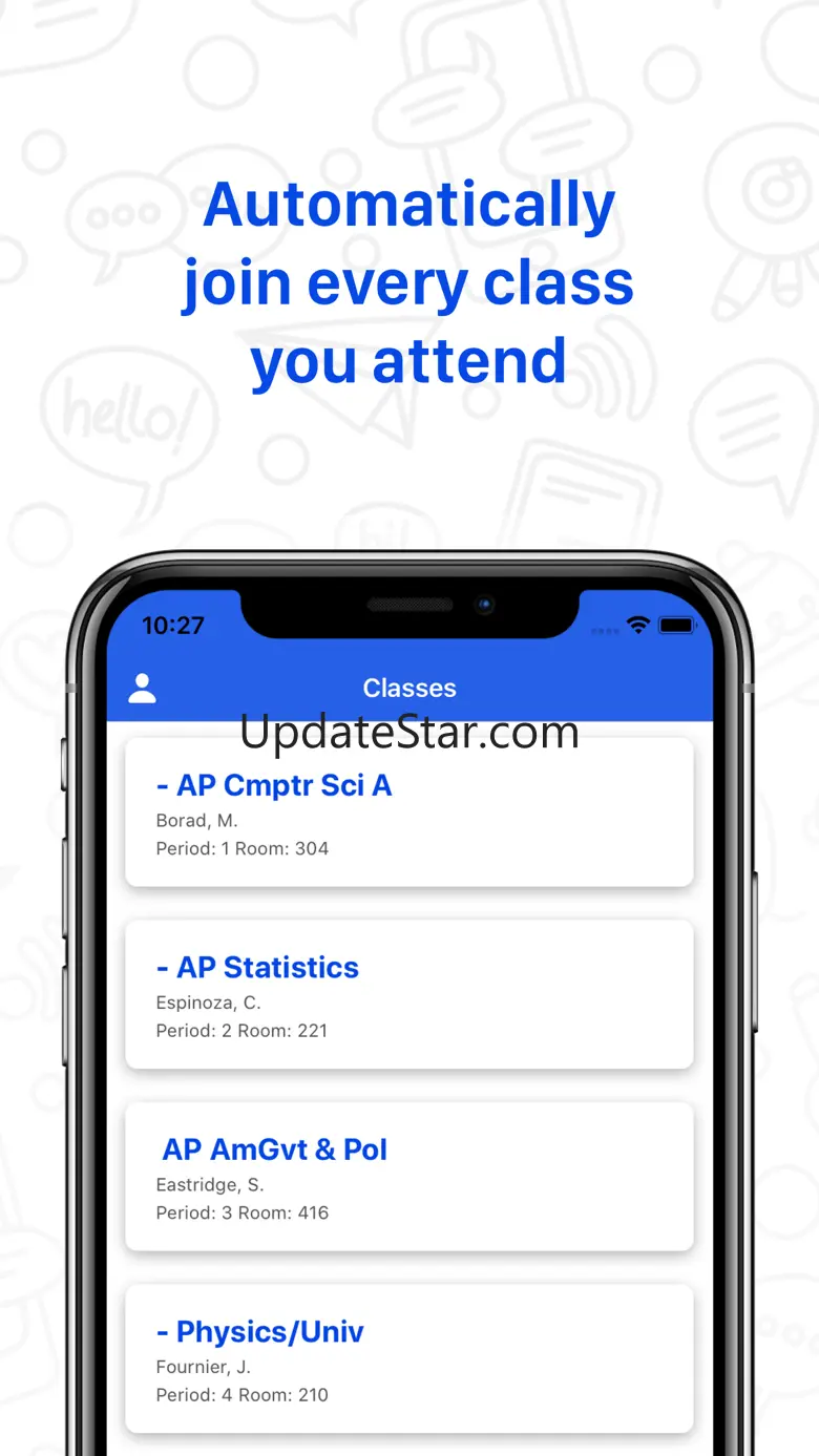 Class Chat EDU 4.9
