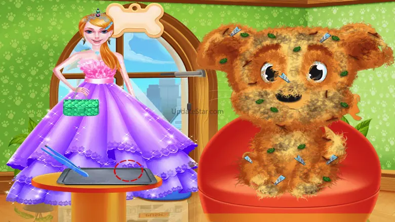 Royal Princess Castle Care 1.0