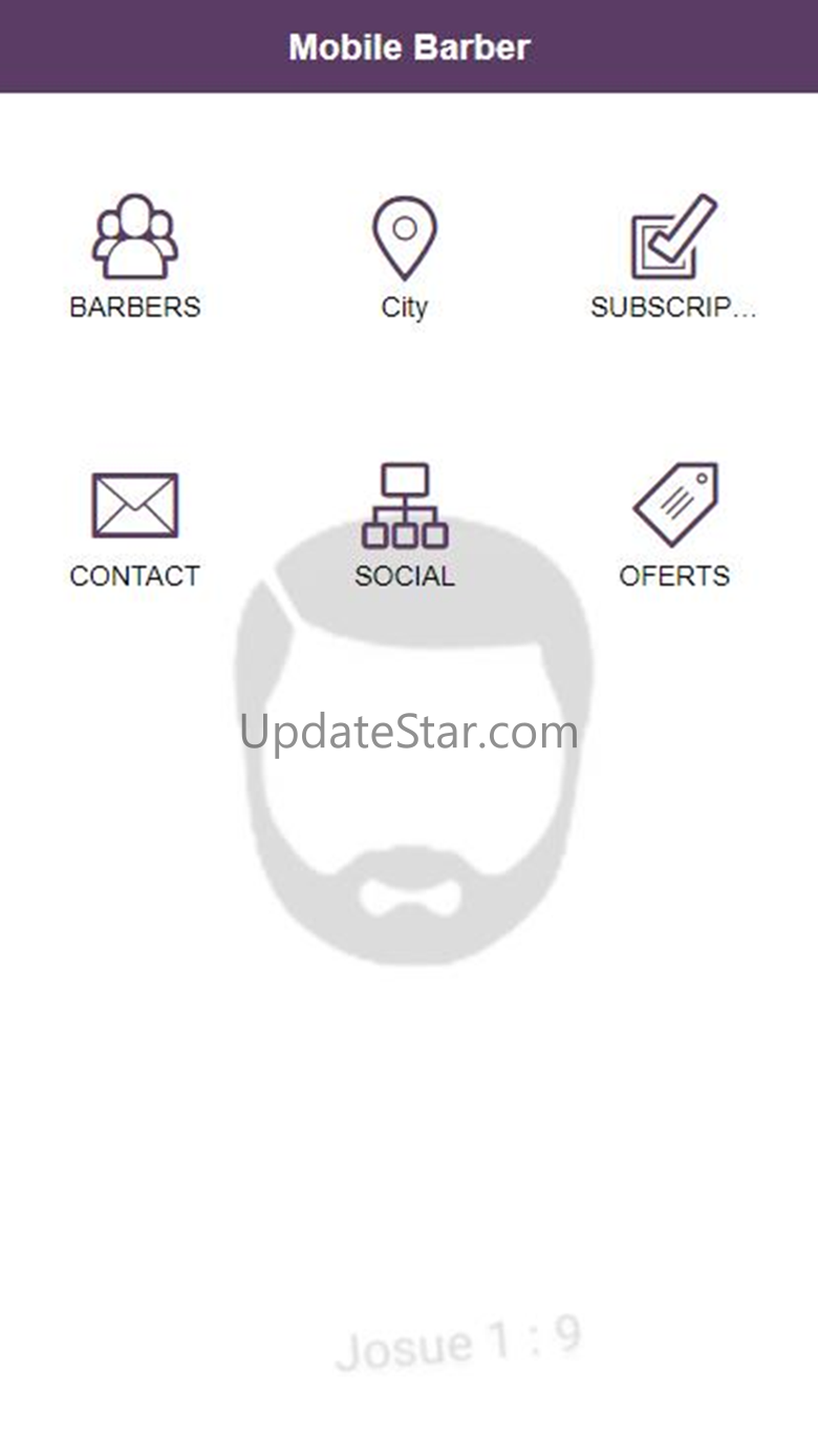 Mobile Barber 1.0