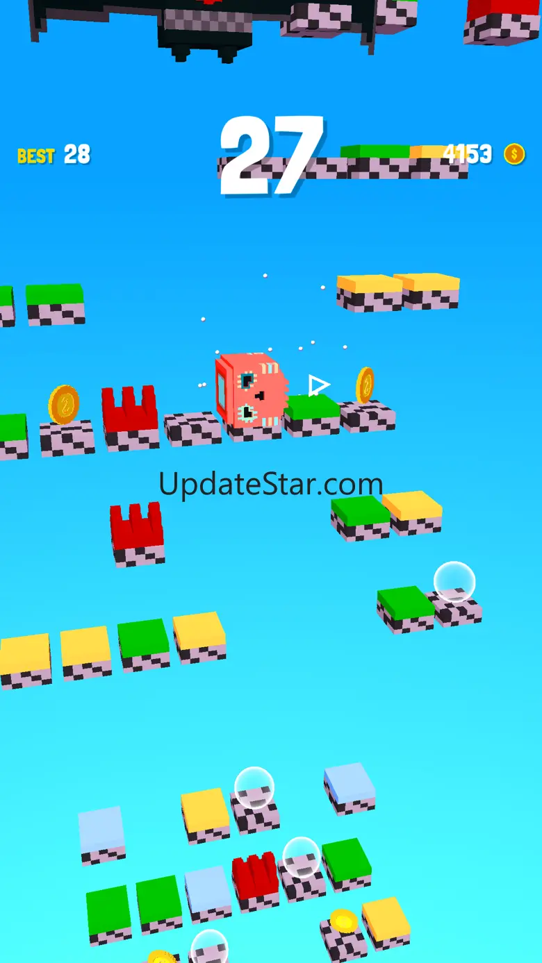 Race Dice: Fun Tower Road Run 1.0