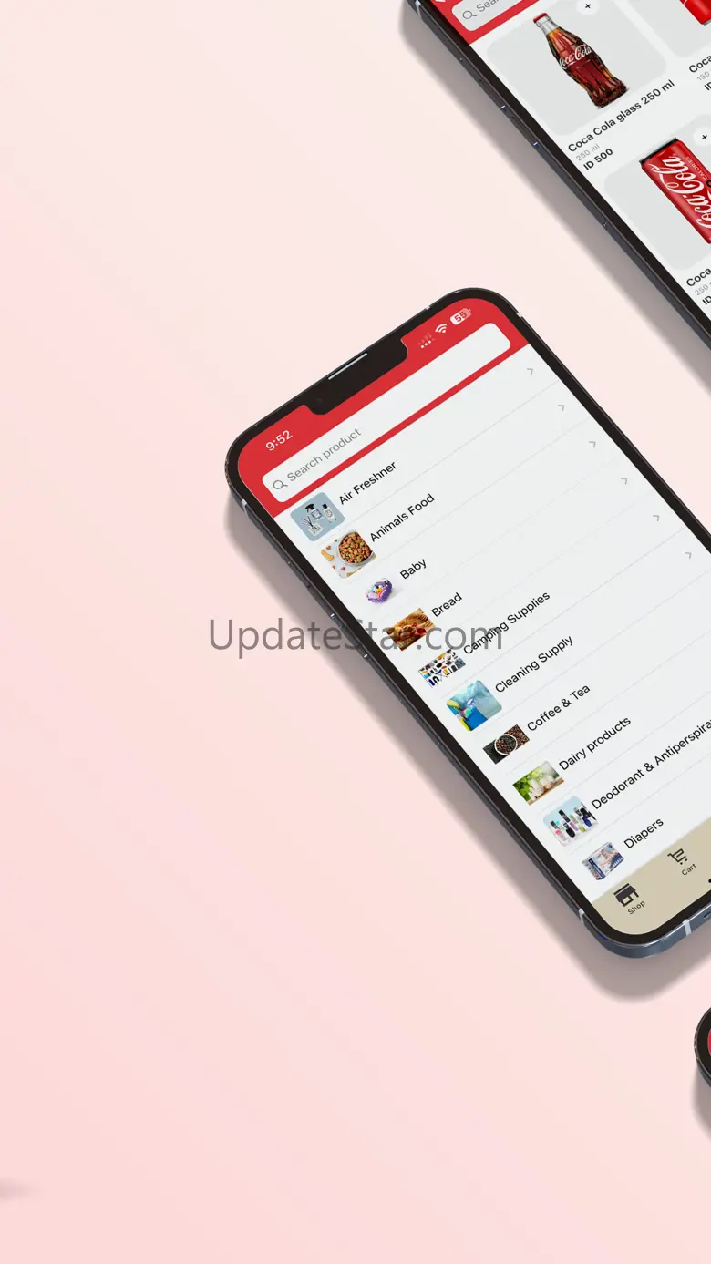 AtHome Market 1.2.0