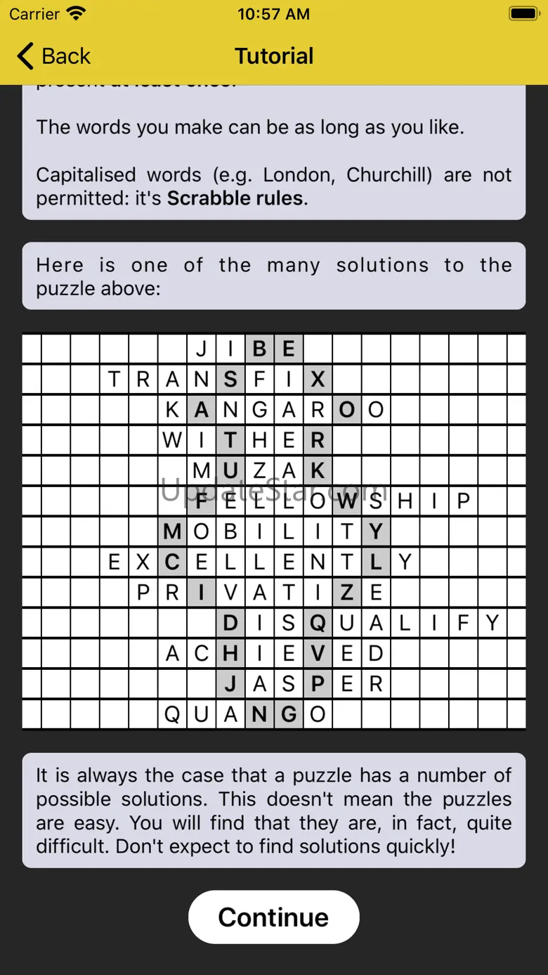 Lazy Dog Word Puzzle Volume 1 1.0