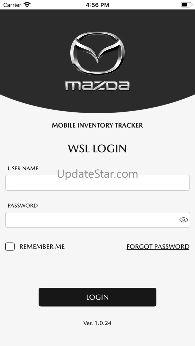 Mazda Mobile Inventory Search 1.1.75