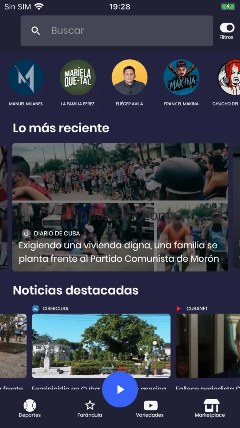 Cuban News 2.1.7