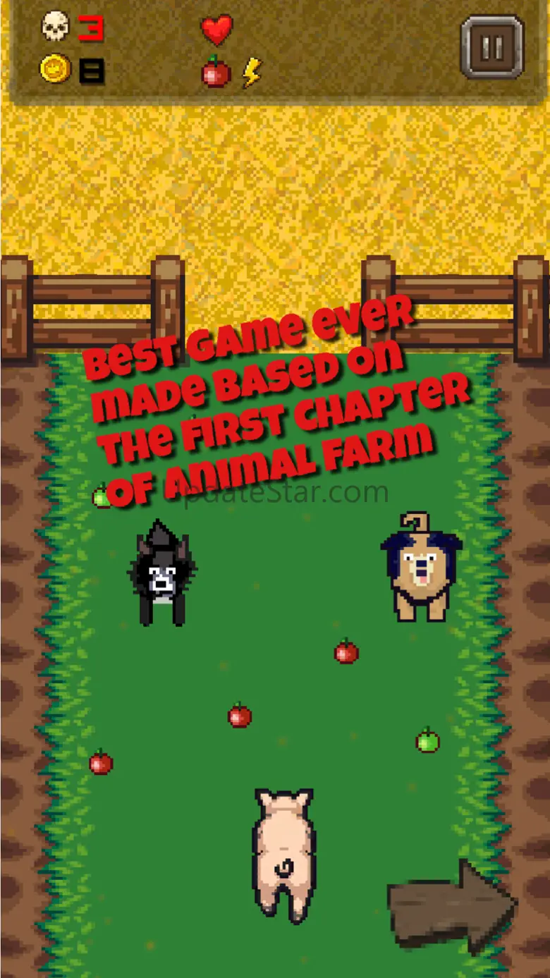 Animal Farm: Chapter 1 1.1