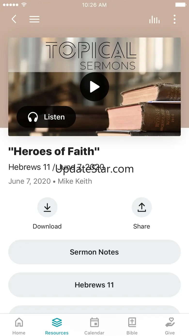 NHCChurch 6.10.9