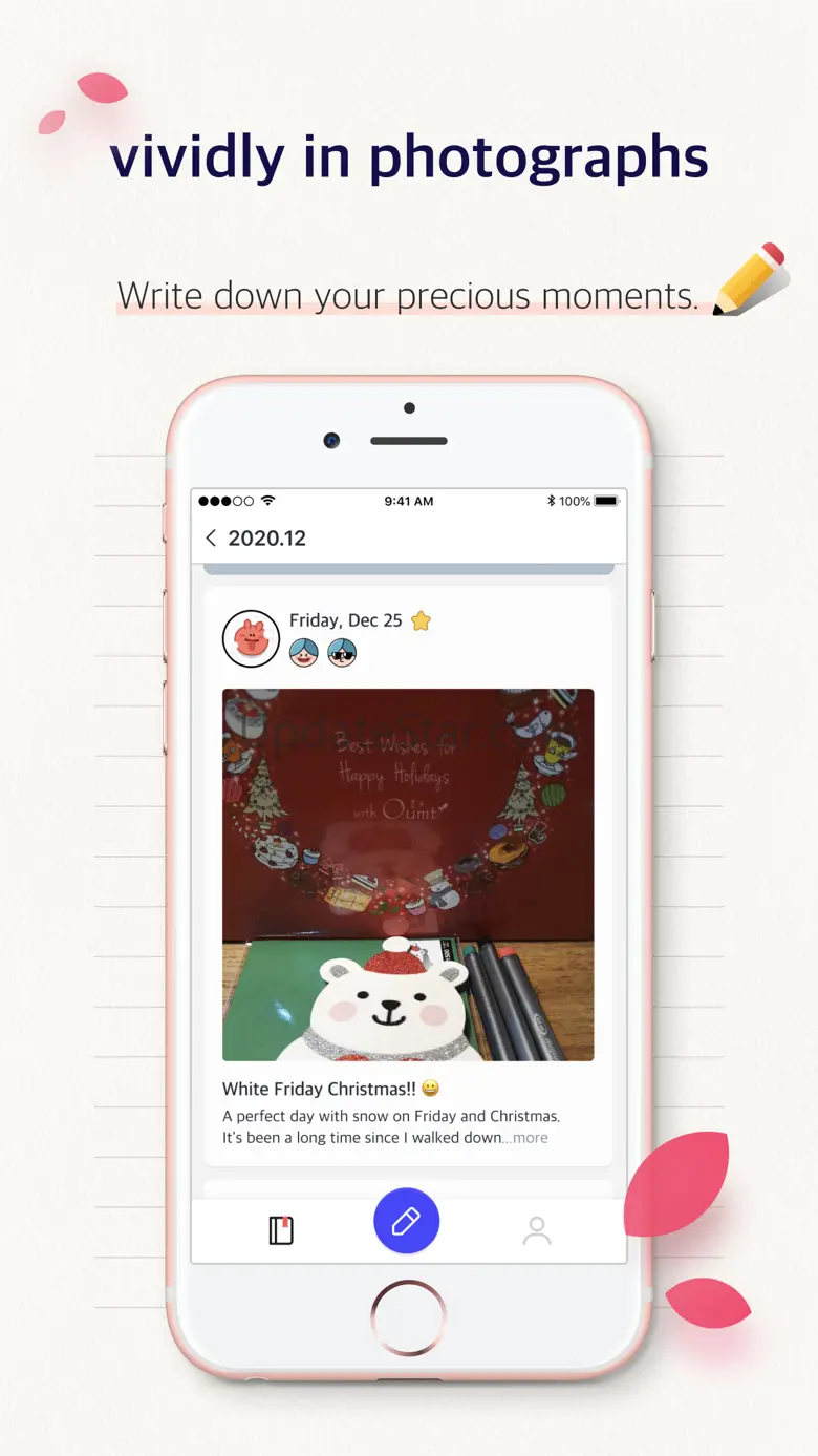 Bom Diary - My Favorite Diary 1.1.0