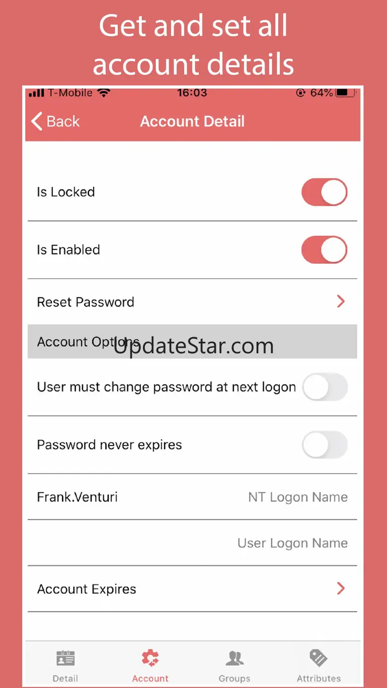 ADSignify - Active Directory 2.41