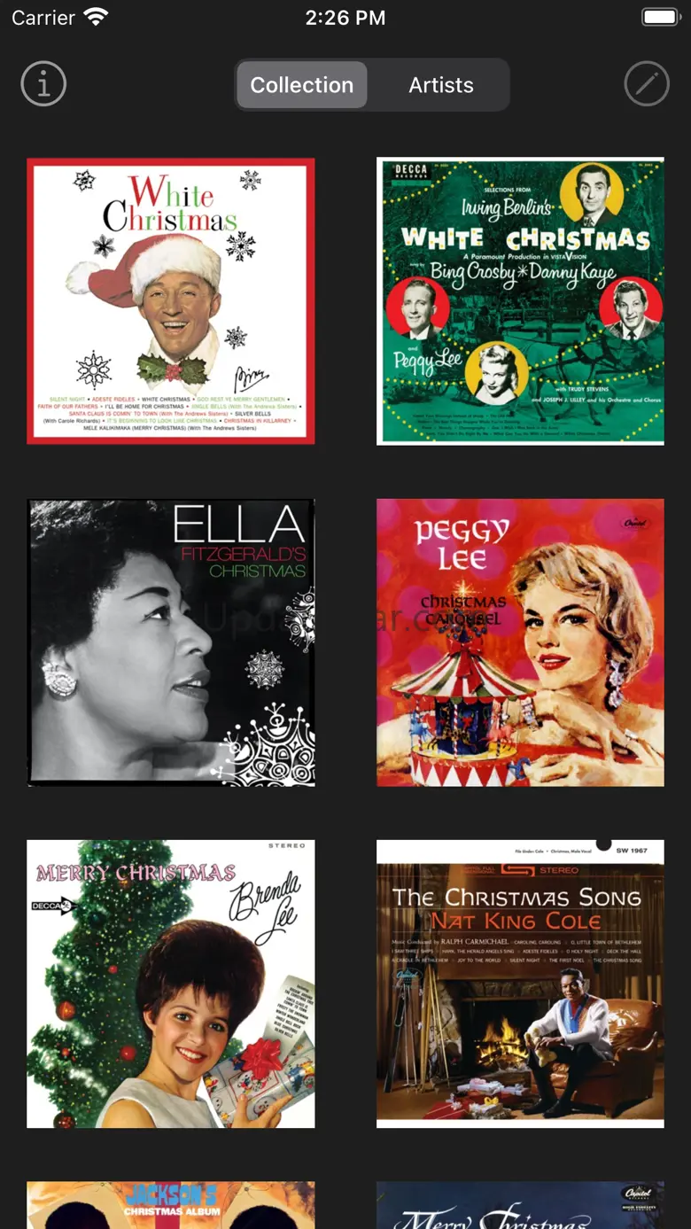 Classic Christmas Albums 10.0
