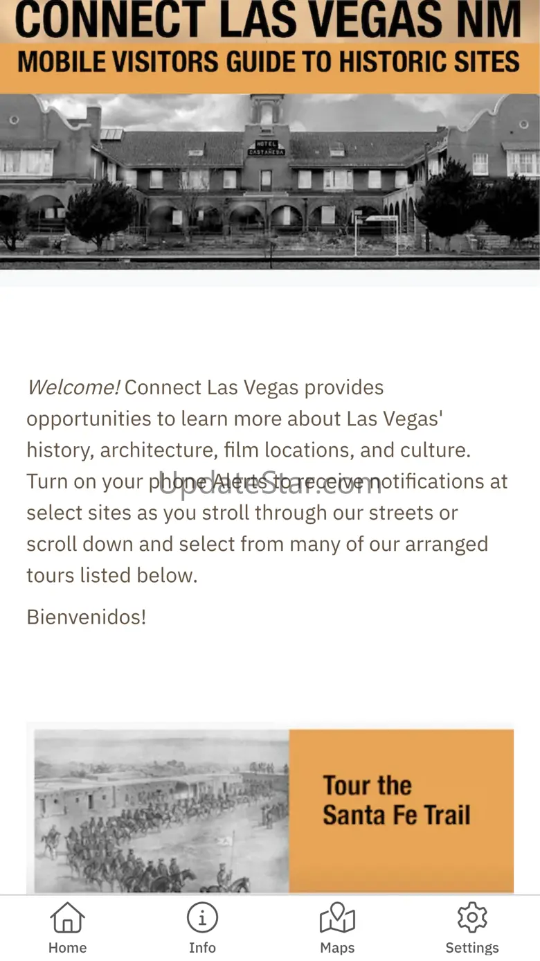 Connect Las Vegas, New Mexico 9.0.115