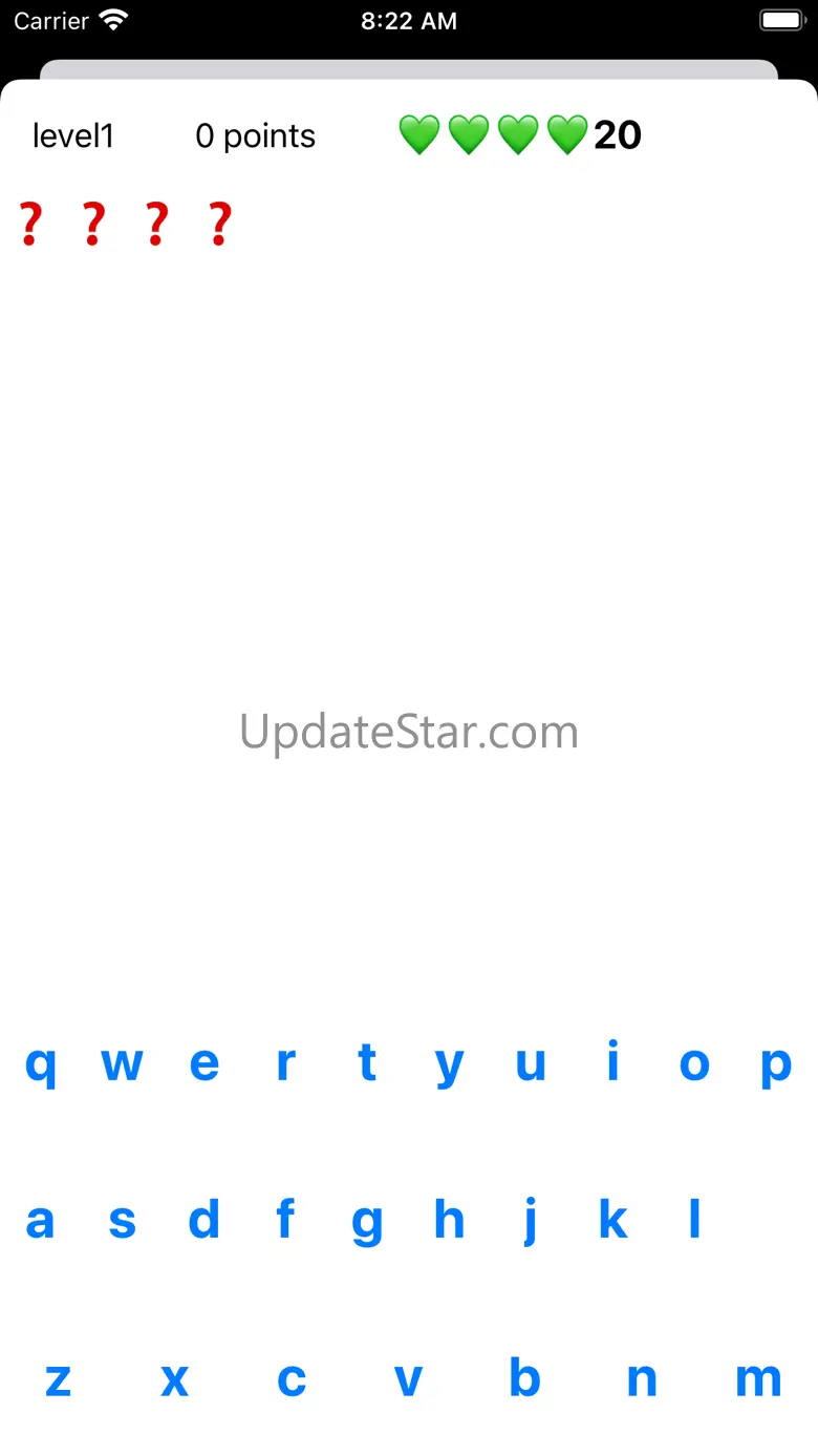 Accessible Hangman 2.5.1