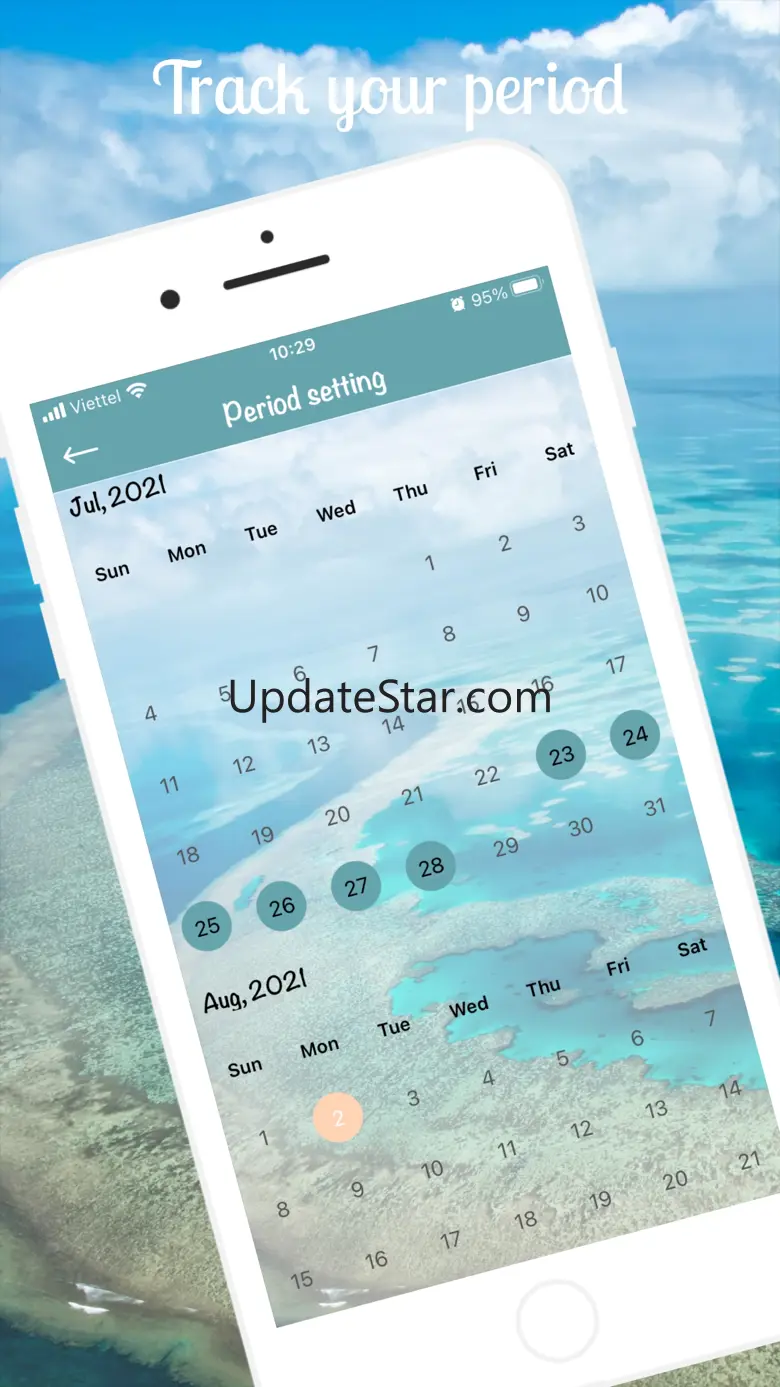 Ovulation Period Tracker 1.2.1