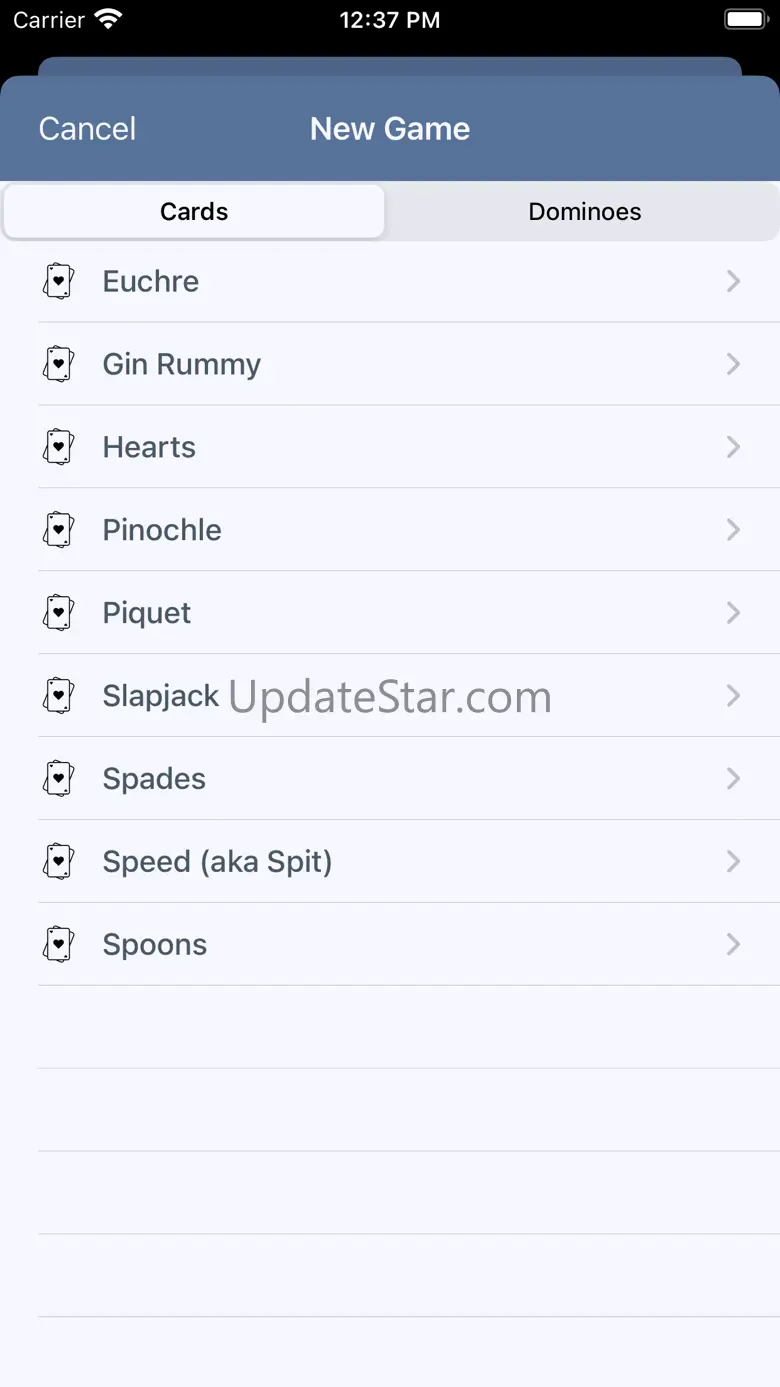 Scoreboard: Game Night 1.0.2