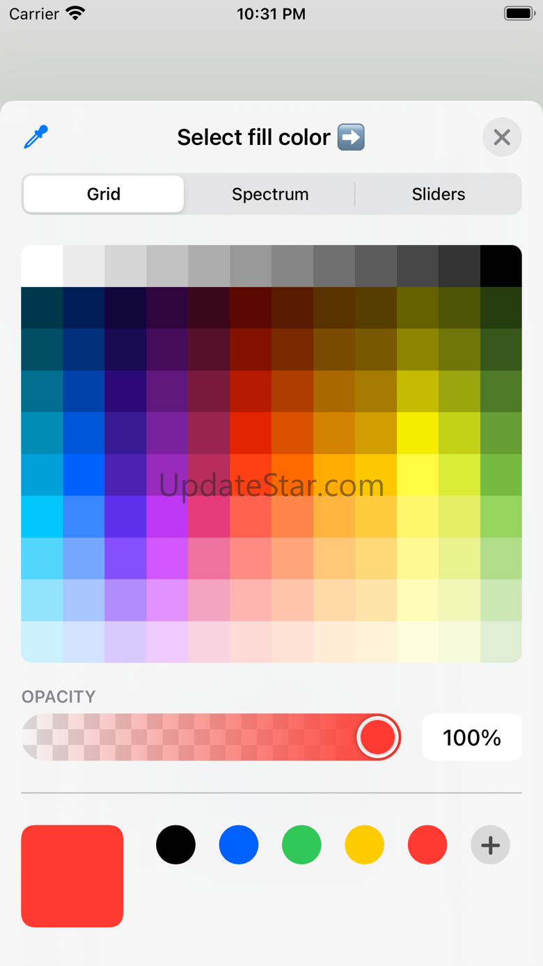 Screen Test Utility 1.2