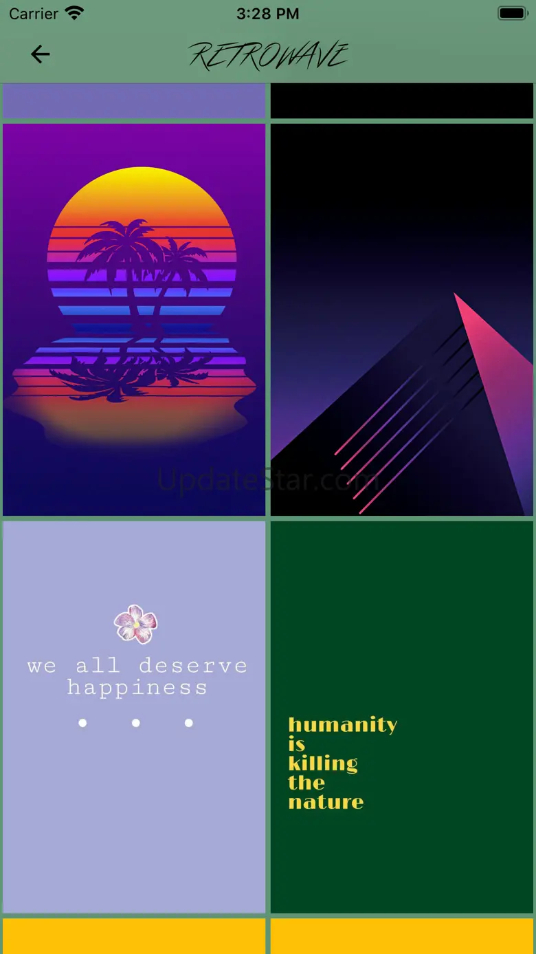 Retrowave Wallpapers 2.8