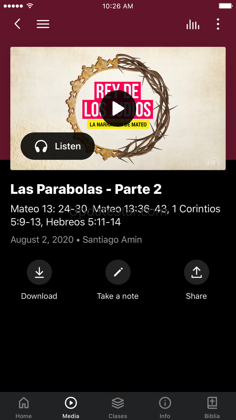 Calvary Cartagena 5.17.1