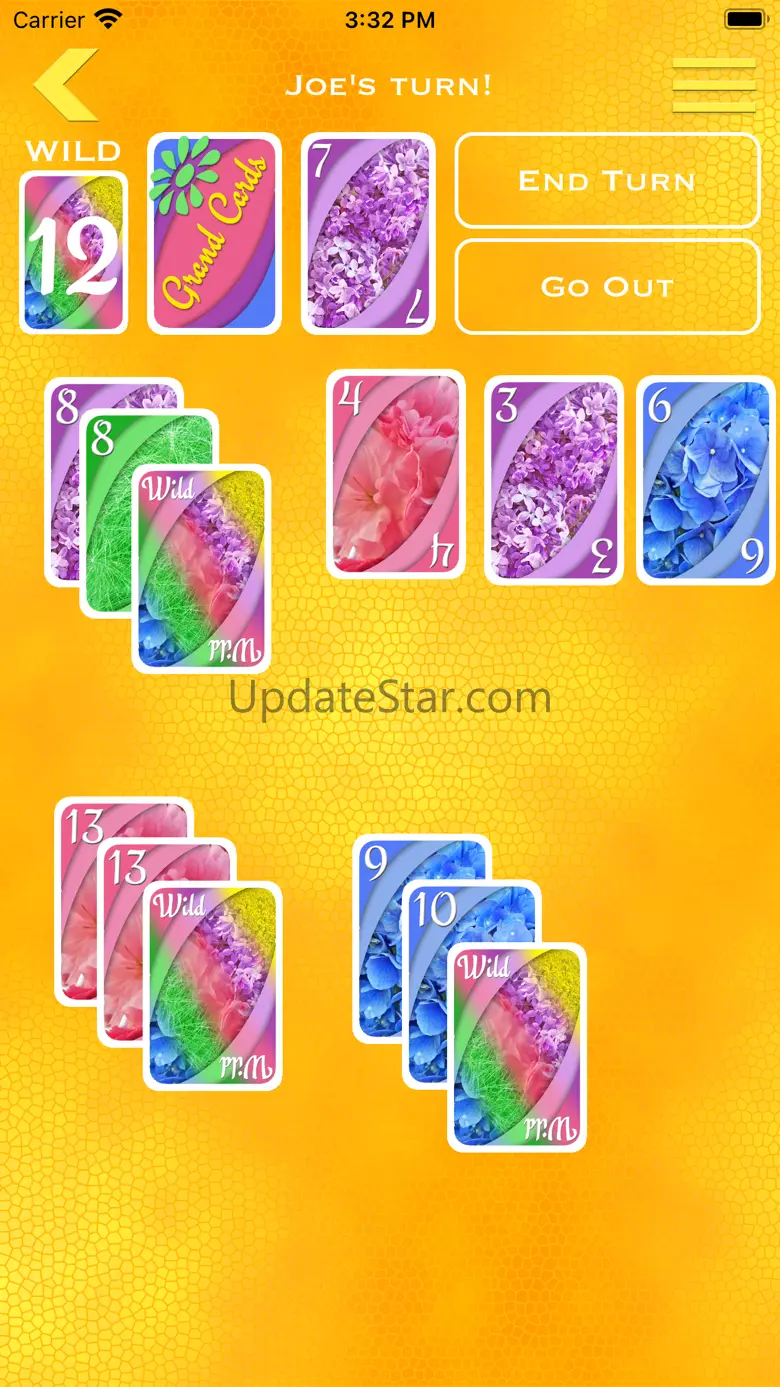GrandCards: Sets and Runs 1.1
