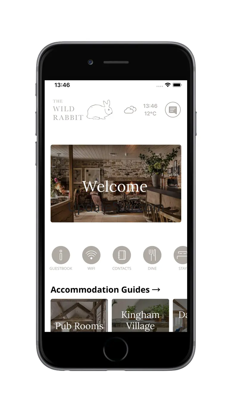 The Wild Rabbit 1.3.3