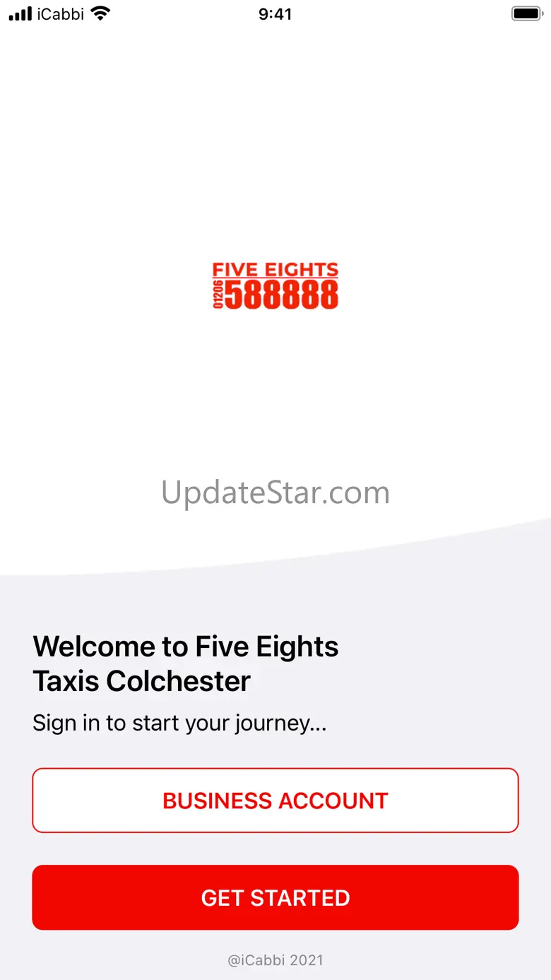 Five Eights Taxis Colchester 3.8.0