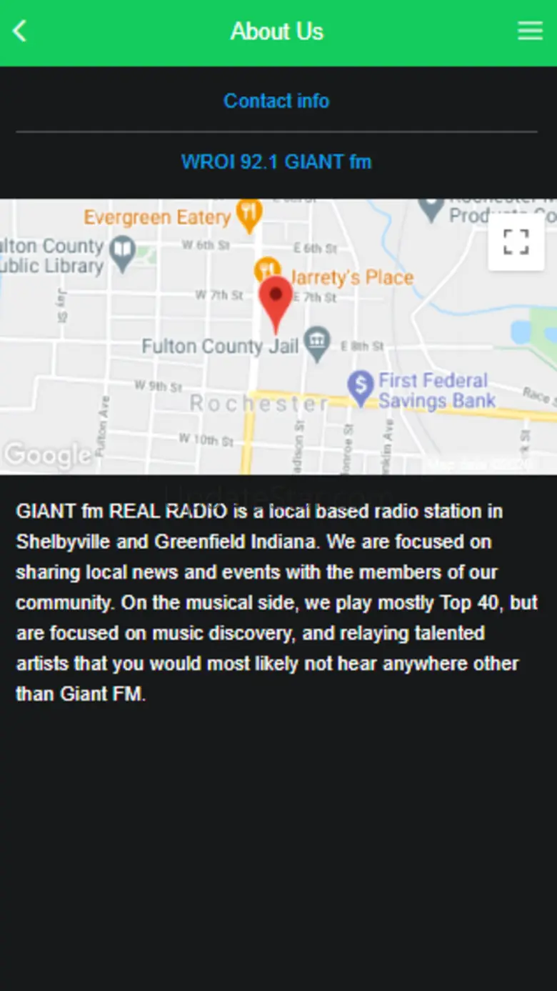 Giant fm Radio 1.0.16