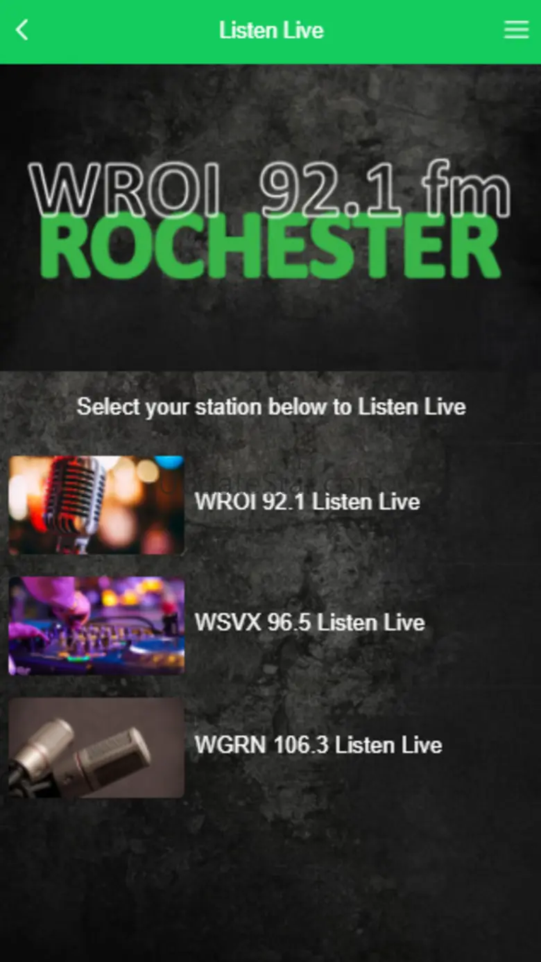 Giant fm Radio 1.0.16