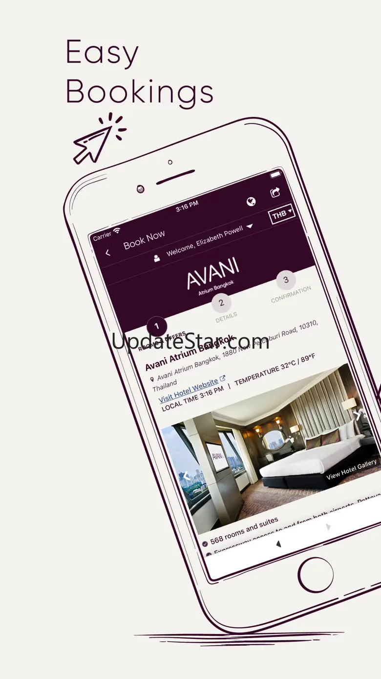 Avani Hotels 4.42.7