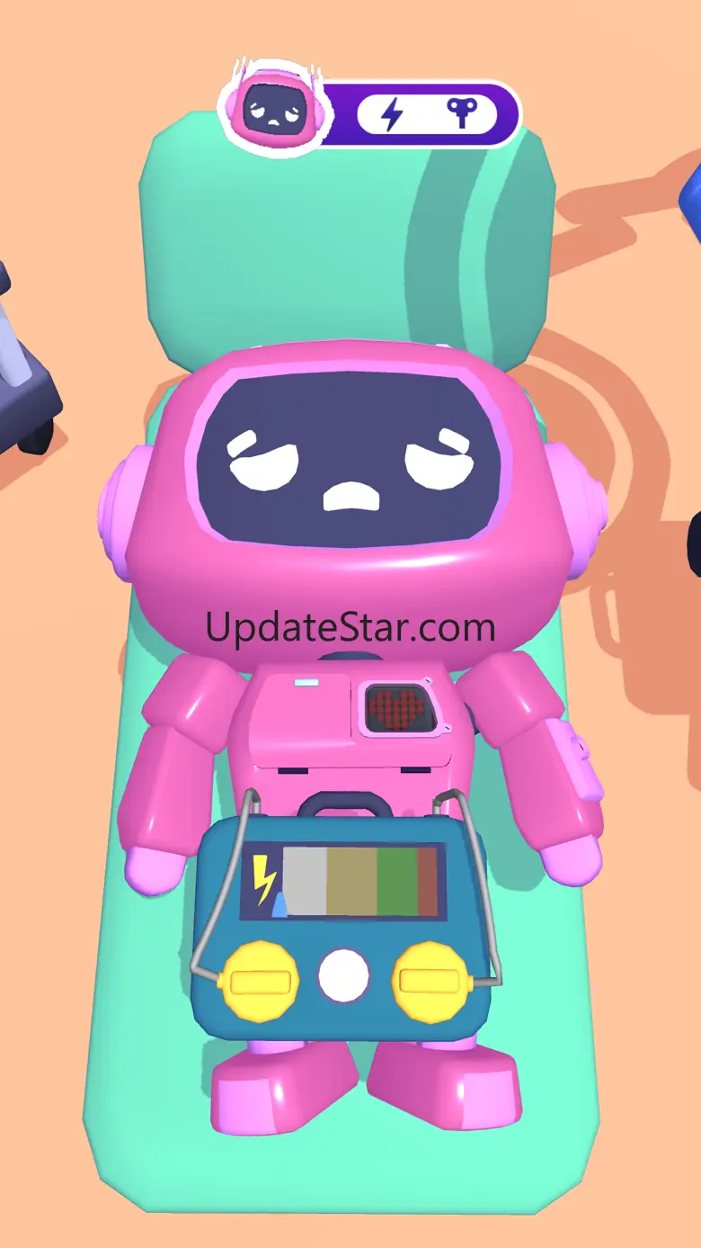Baby Robot 0.1