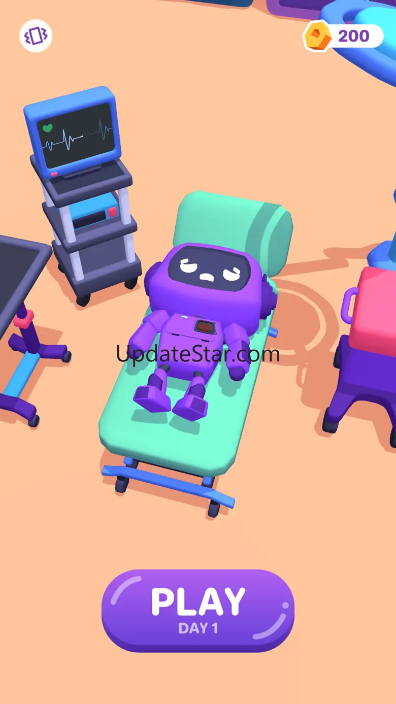 Baby Robot 0.1