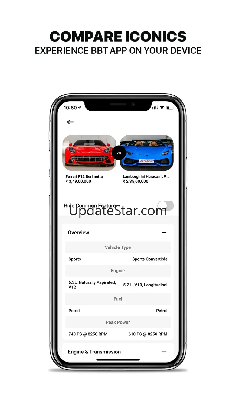 Big Boy Toyz 1.3.1