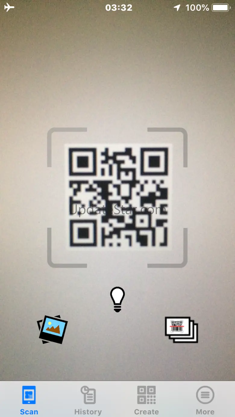 QR & Barcode: Scan Read Create 1.6.0