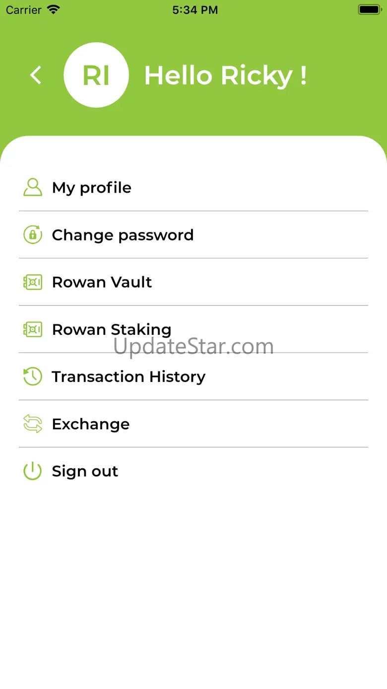 Rowan Energy 1.9