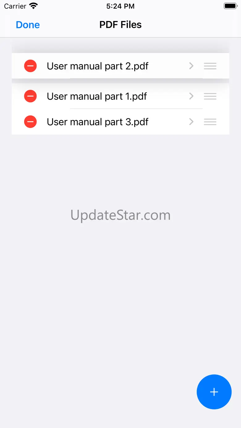 PDF Combiner - file merger 1.3.0