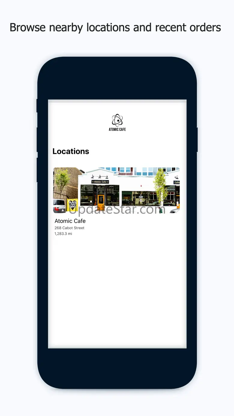 Atomic Cafe 1.2