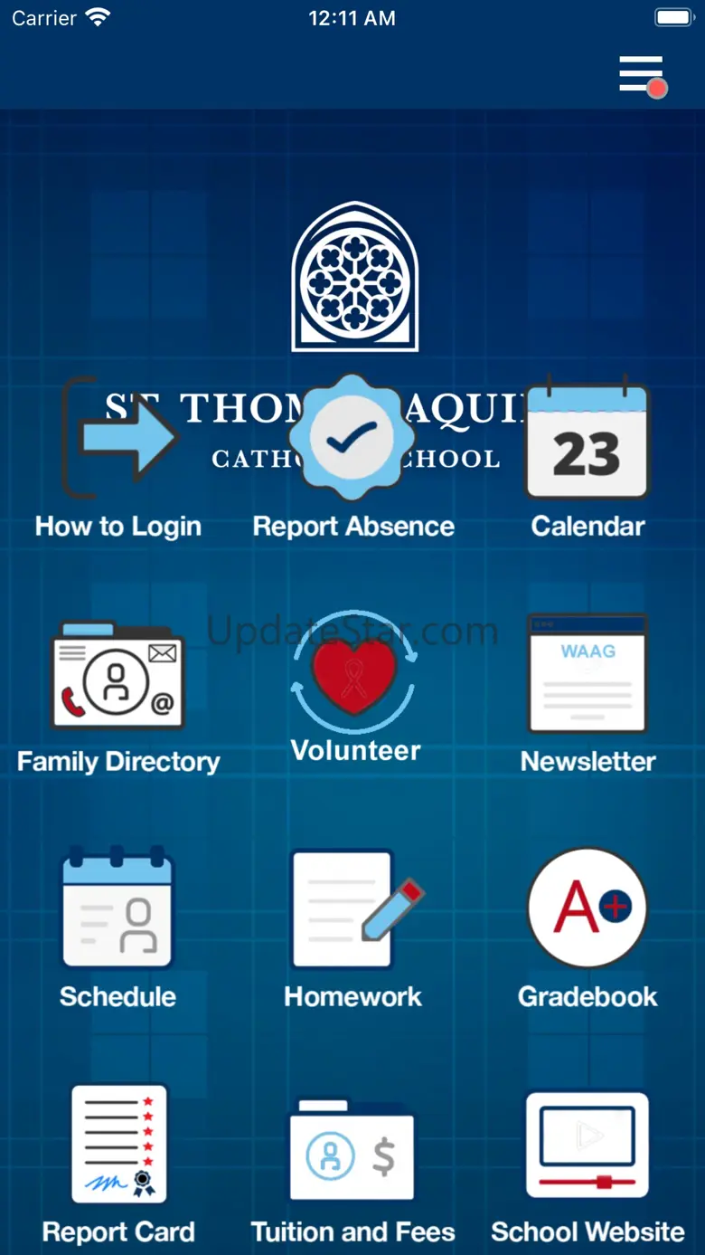 My STA App 51.12.0